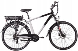 Rower elektryczny Lancia Ypsilon Estro M20 rama 20
