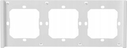 Sonoff M5-3C-80-FW - ramka do włącznika ściennego M5-80