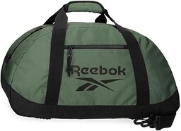 Reebok Torba podróżna Darwin zielona 53x29x25 cm Poliester