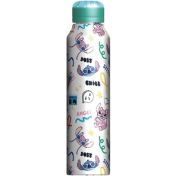 Stainless Steel Stitch Drawings Bottle 525Ml