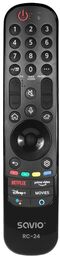 SAVIO PILOT UNIWERSALNY/ZAMIENNIK DO TV LG - SMART