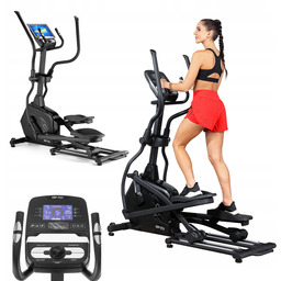 Orbi-trek Trenażer Eliptyczny Elektro-magnetyczny XCF6000 Opór 16ST Gymtek