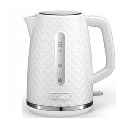 Czajnik elektryczny Eldom C280B Elli Biały