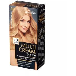 Joanna Multi Cream Color Farba do włosów karmelowy
