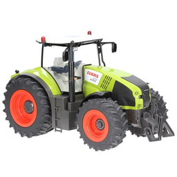 HAPPY PEOPLE Traktor zdalnie sterowany RC Claas Axion