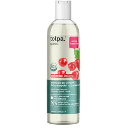 Tołpa Green Ochrona koloru Szampon do włosów farbowanych