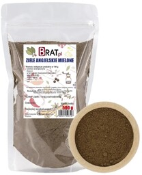Ziele angielskie MIELONE 500g Wysoka JAKOŚĆ Produkt NATURALNY