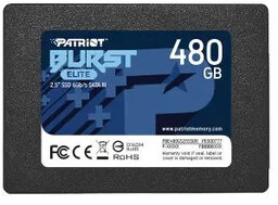 Patriot Burst Elite 480GB Dysk SSD
