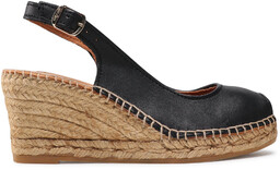 Espadryle Toni Pons Croacia Czarny