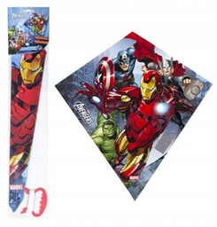 Latawiec Eolo Iron Man - Pro Kids