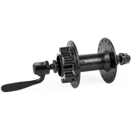 Shimano Piasta przednia HB-TX506 32H, hamulec tarczowy 6