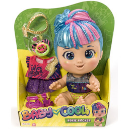 Baby Cool Roxie Rocker lalka Magic Box