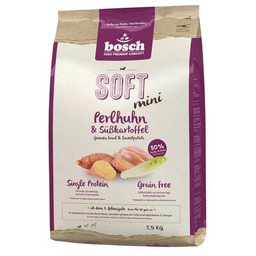 BOSCH Karma dla psa Soft Mini Perliczka