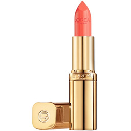 LOREAL Color Riche Satynowa Pomadka pielęgnująca do ust