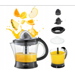Wyciskarka do Cytrusów Cr 4008 40W Automatyczna 1L