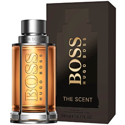 Hugo Boss, Boss The Scent, woda toaletowa, 200