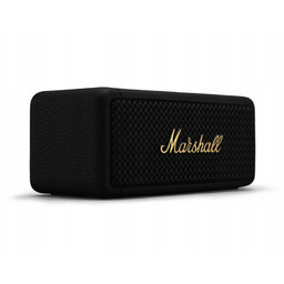 Głośnik przenośny Marshall Emberton czarny 20W Wodoszczelny IPX7