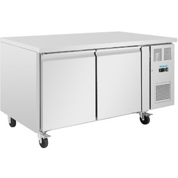 Polar Refrigeration Stół chłodniczy 2-drzwiowy 427L, od 2