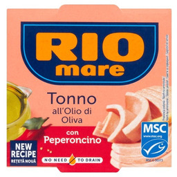 Tuńczyk Rozdrobniony w Oliwie z Oliwek z Chili