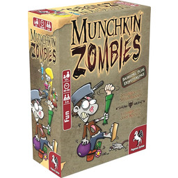 Munchkin Zombies 1+2