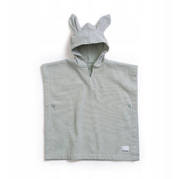 Elodie Details Poncho ką pielowe Mineral Green