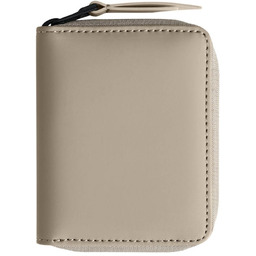 Mały portfel Rains Small Wallet - taupe
