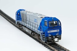 MEHANO 9118 T 277 Diesellok G2000 VOSSLOH RAG-DC,