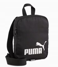 Torebka Listonoszka Saszetka Puma 090957-01 Czarna
