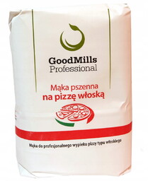 Goodmills Professional  Mąka Pszenna Na Pizzę Włoską