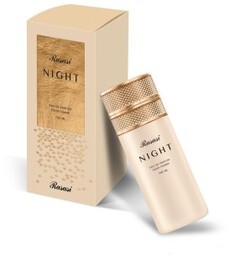 Rasasi Night woda perfumowana dla kobiet 100 ml