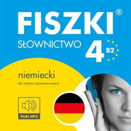 AUDIOBOOK - niemiecki - Słownictwo 4 (B2)