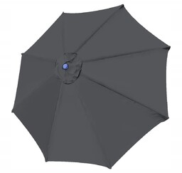 Poszycie Wymienne Materiał Parasol Ogrodowy 300 cm 8