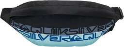 Quiksilver Baggoff 2L - saszetka na pasek, antracytowy,
