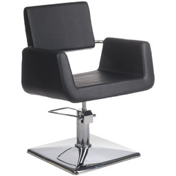 Fotel fryzjerski Vito BH-6971 czarny