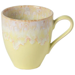 Costa Nova Kubek Taormina Yellow 0.4 l