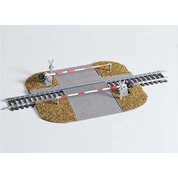 Piko, Przejazd kolejowy, Model, 5+