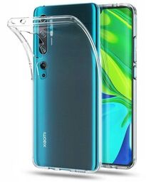 Silikon Ultra Clear 0.5mm Xiaomi Mi Note 10