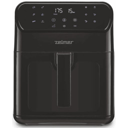 Frytkownica niskotłuszczowa Air fryer ZELMER ZAF6500 1500 W,