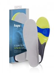 Żelowe Sportowe Wkładki do butów Comfort Kaps