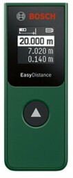 Bosch_elektronarzedzia Dalmierz laserowy BOSCH EasyDistance 20 0603672AZ0 20m