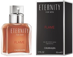 Calvin Klein Eternity Flame for Men, Woda toaletowa