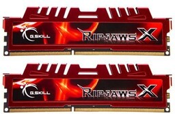 G.SKILL Pamięć DDR3 16GB (2x8GB) RipjawsX 1600MHz CL10