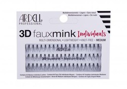 Ardell 3D Faux Mink Individuals Medium sztuczne rzęsy