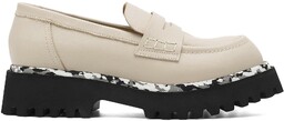 Loafersy Rage Age CLERMONT-50102 Beżowy