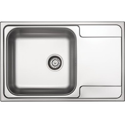 DEANTE Zlewozmywak jednokomorowy z ociekaczem Soul ZEO 311C