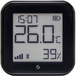 Shelly H&T gen3 (czarny)