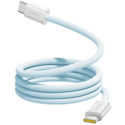Baseus Kabel magnetyczny z oplotem USB-C - USB-C,