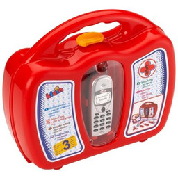 KLEIN Zabawka zestaw lekarski 4350