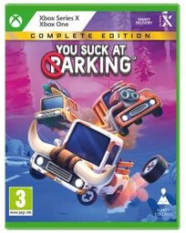 You Suck at Parking Complete Edition Gra