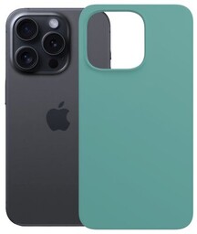 3MK Etui Silicone Guardx do Apple iPhone 16